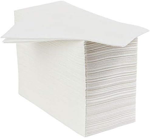 Premium Paper Guest Towels - 100 Pack.- Elegant, Super Soft & Absorbent - Made in The USA - for K... | Amazon (US)