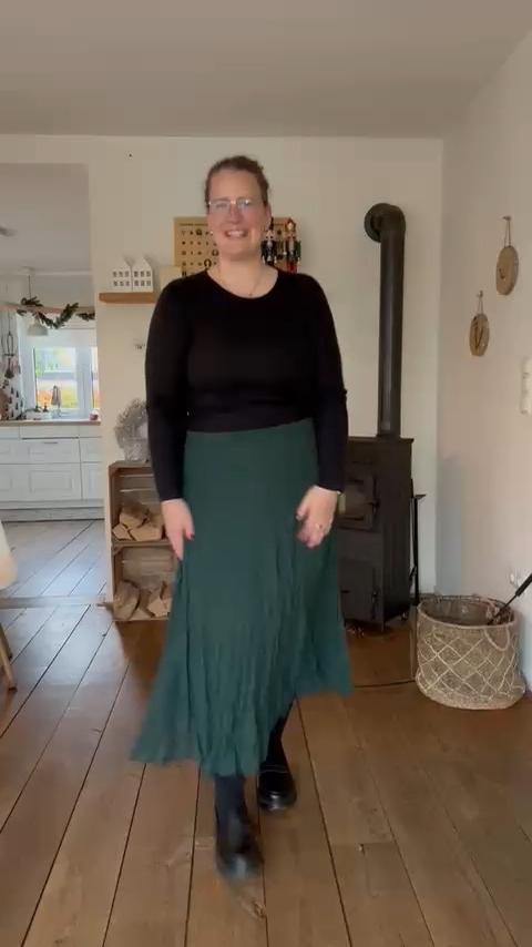 Maxirock Fit

#LTKdeutschland #LTKstyletip #LTKwinter