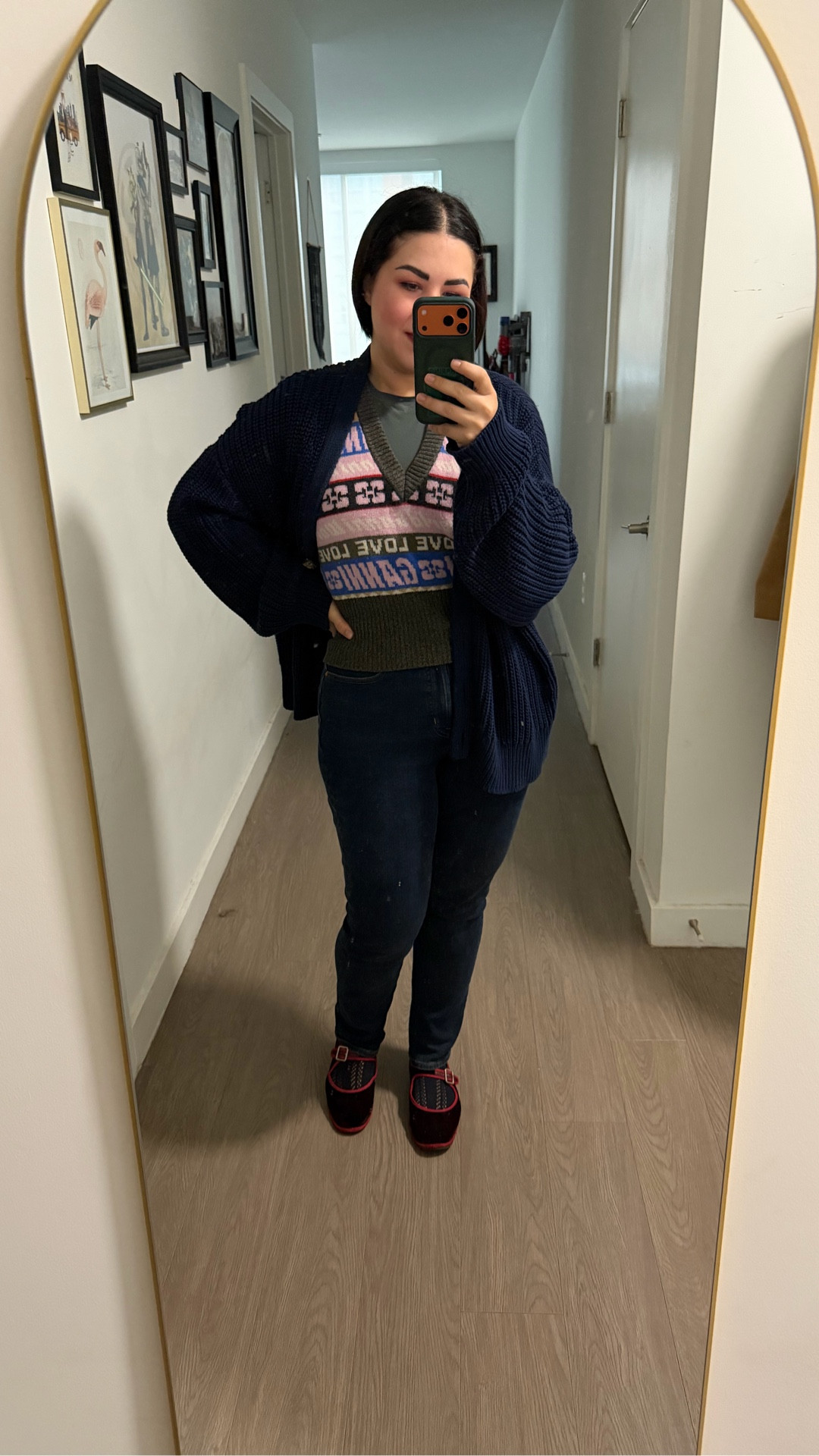 Everyday fall uniform 🍂 keeping it simple, cozy, and chic. 🤎 #FallOutfit #LTKStyle #OOTD #LTKFallFashion

#LTKSeasonal #LTKMidsize #LTKStyleTip