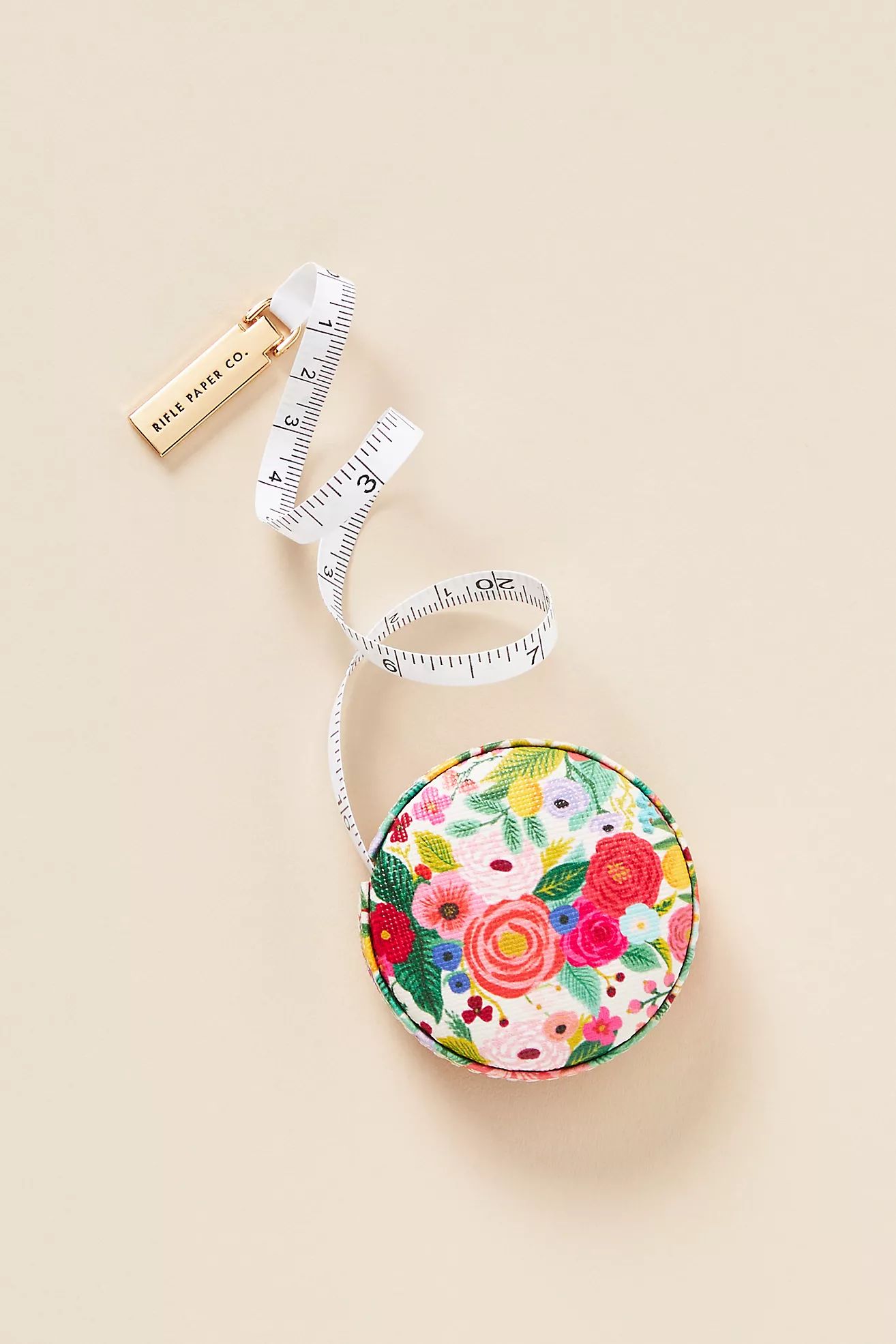 Rifle Paper Co. Garden Party Measuring Tape | Anthropologie (US)