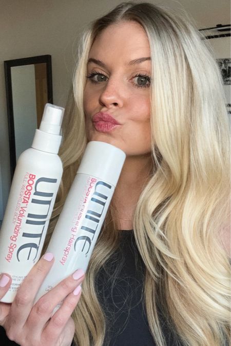 Last day to stock up on MY FAV hair care products at 20% with code ABRIELLE20🤍

#unite #unitehair #hair #haircare

#LTKSpringSale #LTKstyletip #LTKbeauty