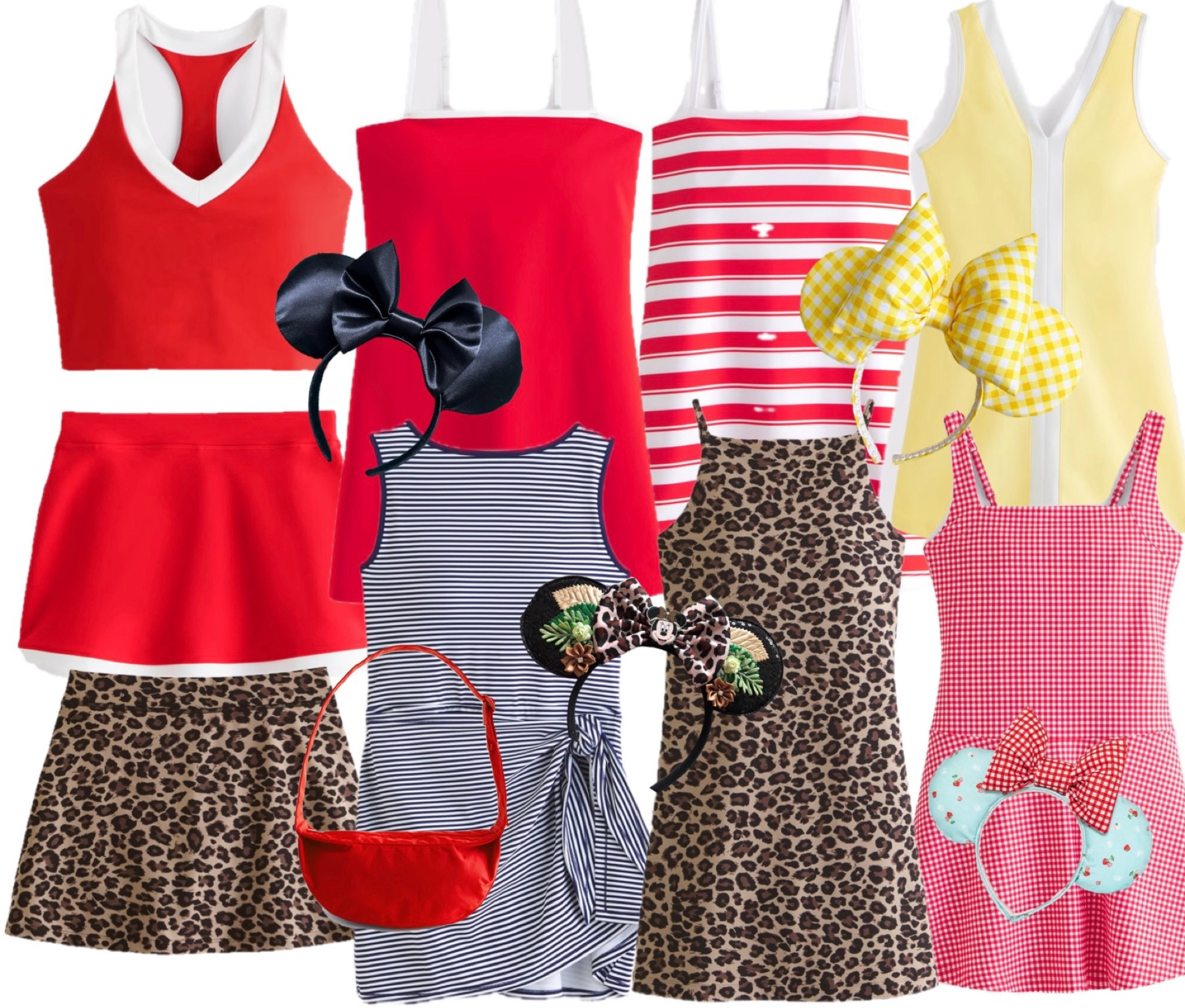 Disney Outfits ✨ ❤️

#LTKActive #LTKStyleTip #LTKTravel