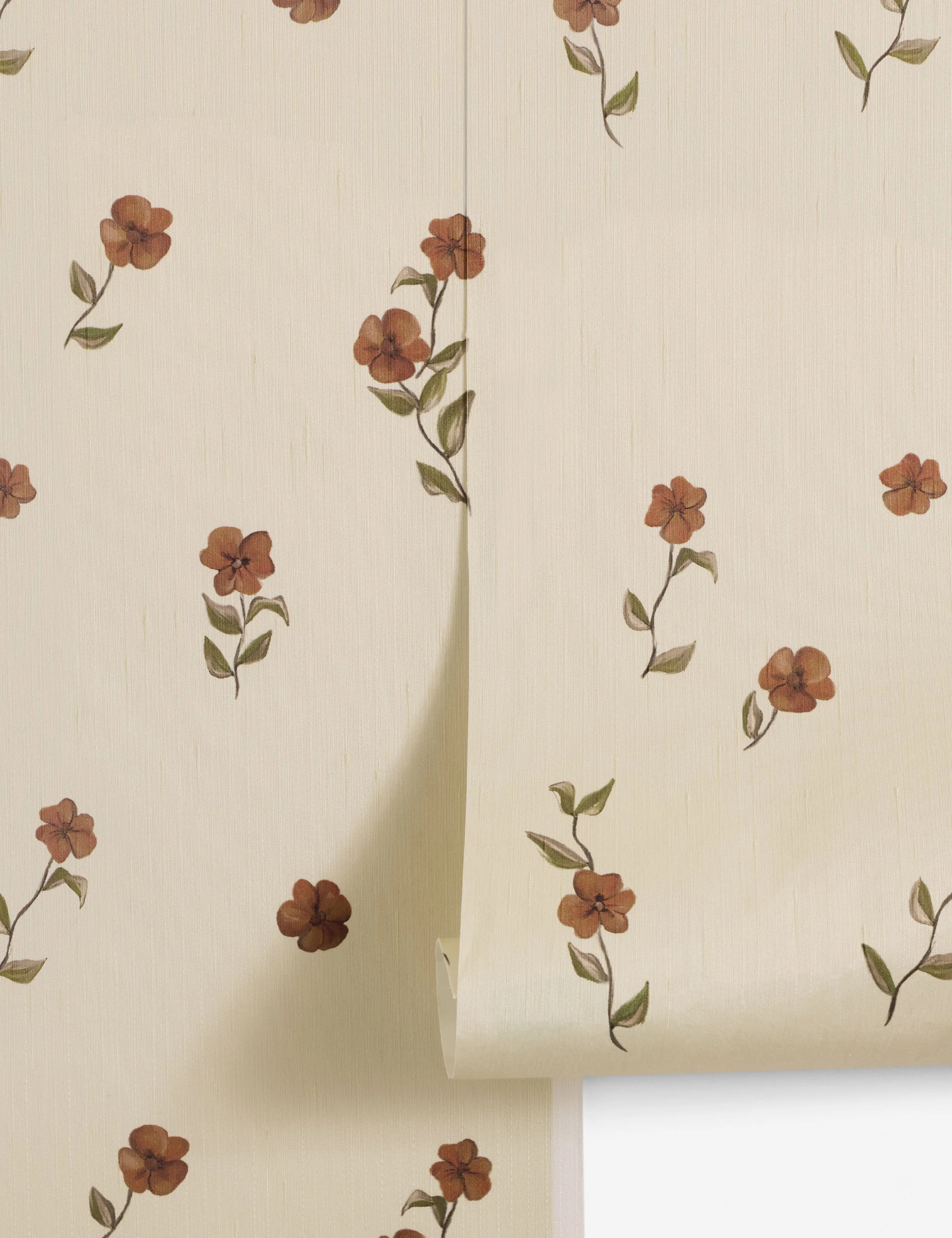 Bamonte Textile String Wallpaper by Jake Arnold | Lulu and Georgia 
