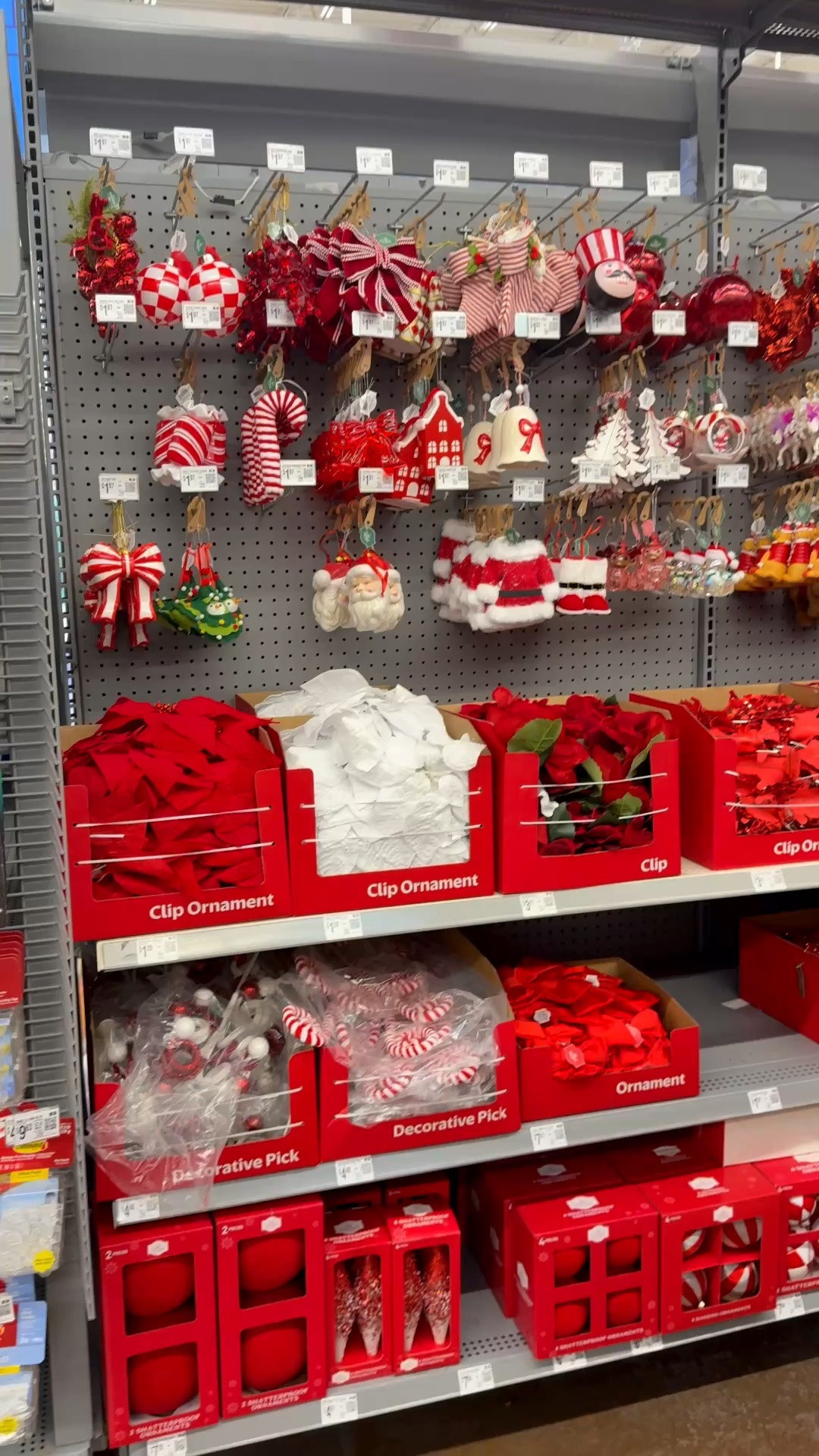 CHRISTMAS IS OFFICIALLY 87 DAYS AWAY!!!

And WALMART CHRISTMAS SHOPPING STARTS NOW!!! 🎅🏽🎄🛒

Most, if not ALL, Walmart stores are already putting out their CHRISTMAS DECORATIONS!!! 
And you already KNOW I had to go see what they have because Christmas shopping waits for NO ONE! 😂

🎄 Christmas decor
🎁 Stocking stuffers
✨ Christmas finds
🏠 Holiday home decor
🎅🏽 And SO much more!

I linked some of my FAVORITE Walmart Christmas finds on my LTK!

We are shopping EARLY, shopping SMART, and getting this Christmas list handled BEFORE December gets here! 😂🎄

#WalmartChristmas #WalmartFinds #ChristmasShopping #ChristmasDecor #Christmas2026 ChristmasCountdown HolidayShopping ChristmasDecorating ChristmasIdeas WalmartFinds GiftIdeas ShoppingWithPriiincesss LTKCreator AtlantaCreator

#LTKSeasonal #LTKHome #LTKmomlife