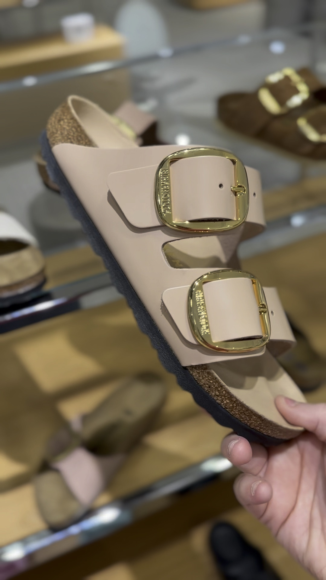 Birkenstocks at Nordstrom! Several on sale for the Nordstrom Anniversary Sale!
....................
Big buckle Birkenstocks Birkenstocks sale fleece Birkenstocks shearling Birkenstocks fall trends summer trends fall shoes summer shoes back to school shoes Birks sandals Birks mules fleece mules fleece sandals shearling sandals shearling mules fall finds back to school shoes back to school finds trending shoes chunky sandals blue Birkenstocks green Birkenstocks 

#LTKShoeCrush #LTKStyleTip #LTKxNSale