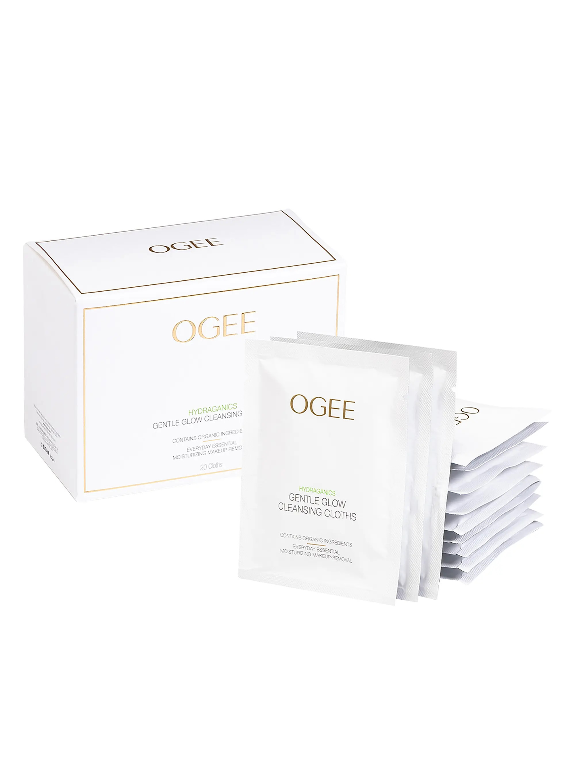 Gentle Glow Cleansing Cloths | Saks Fifth Avenue