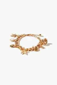 Seashell Charm Bracelet | Forever 21 (US)