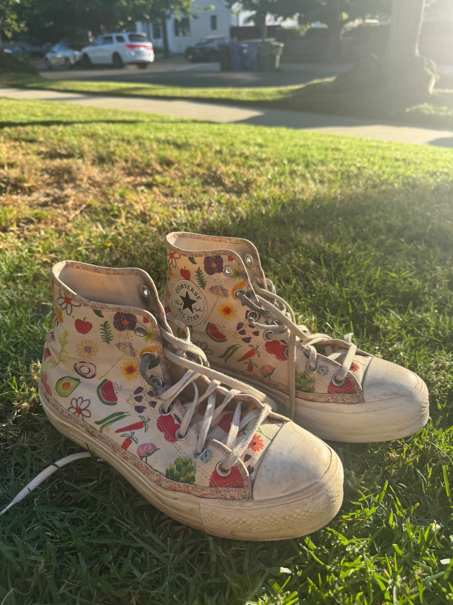 FRUIT CONVERSE 

#LTKU #LTKxVICI #LTKSeasonal