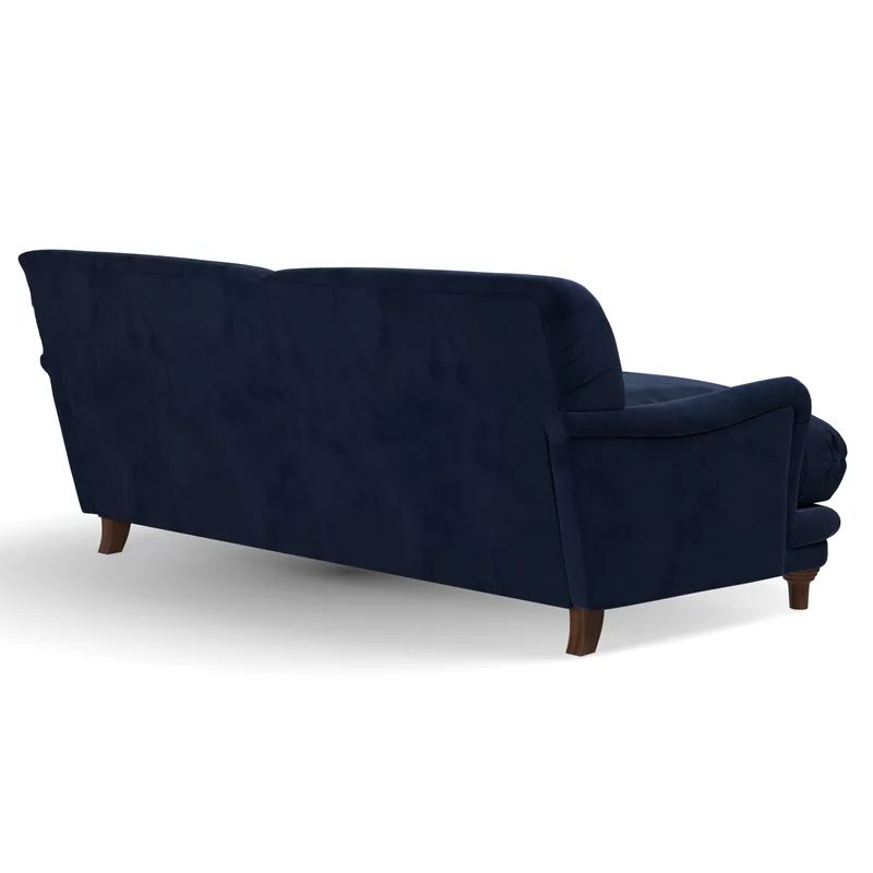 Alexe 74'' Velvet Sofa | Wayfair North America