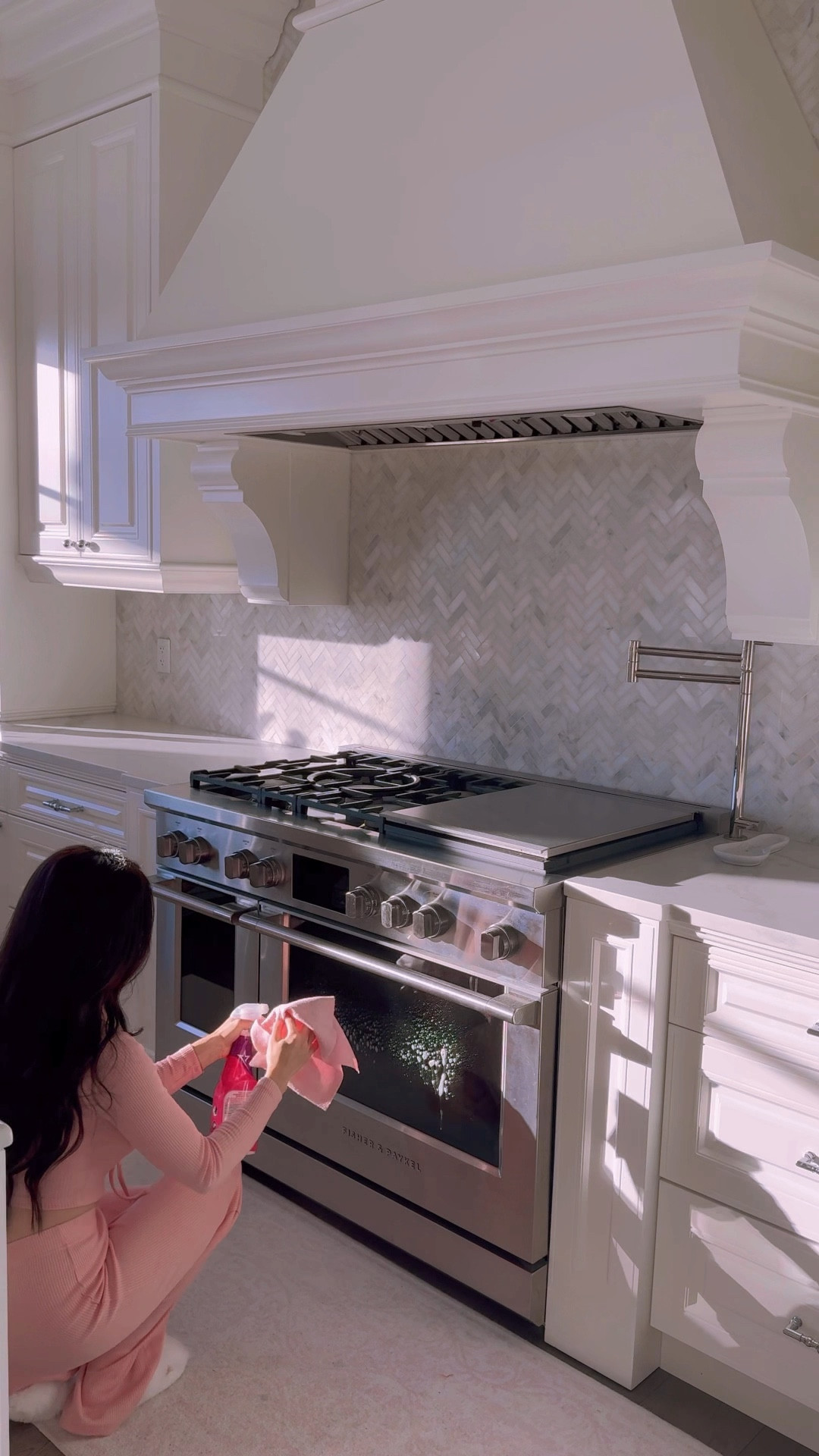 Time for cleaning and reset!🎀☁️