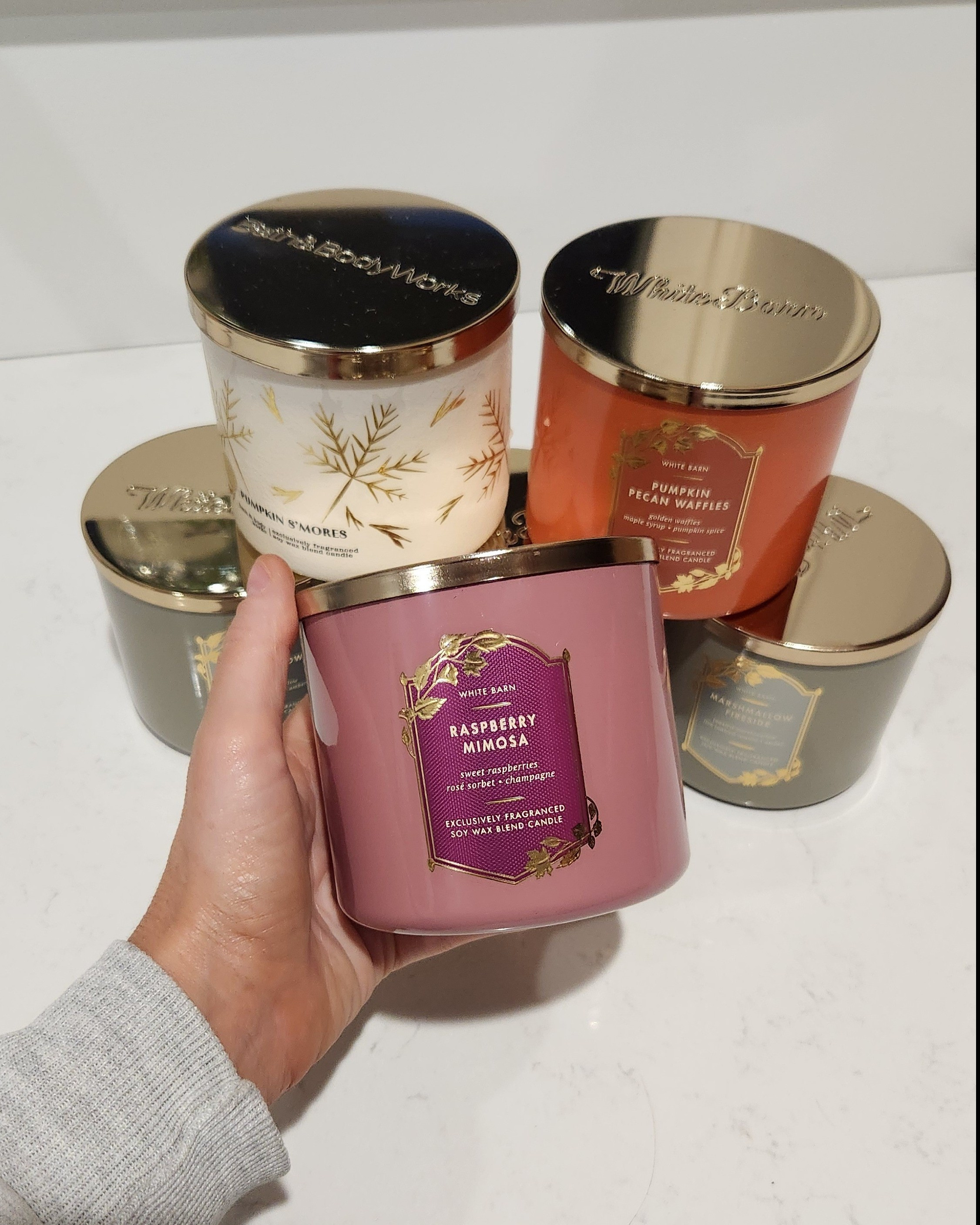 The best fall scents from bath and body!! 

#LTKSeasonal #LTKFindsUnder50 #LTKHome