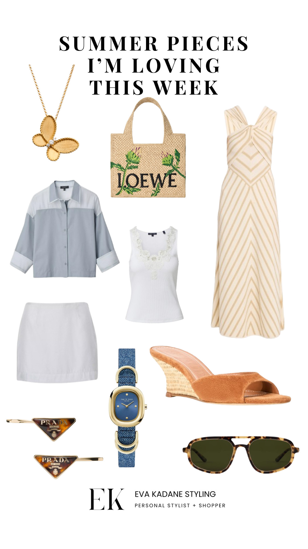 What caught my eye this week: effortless pieces with lasting appeal

#LTKSeasonal