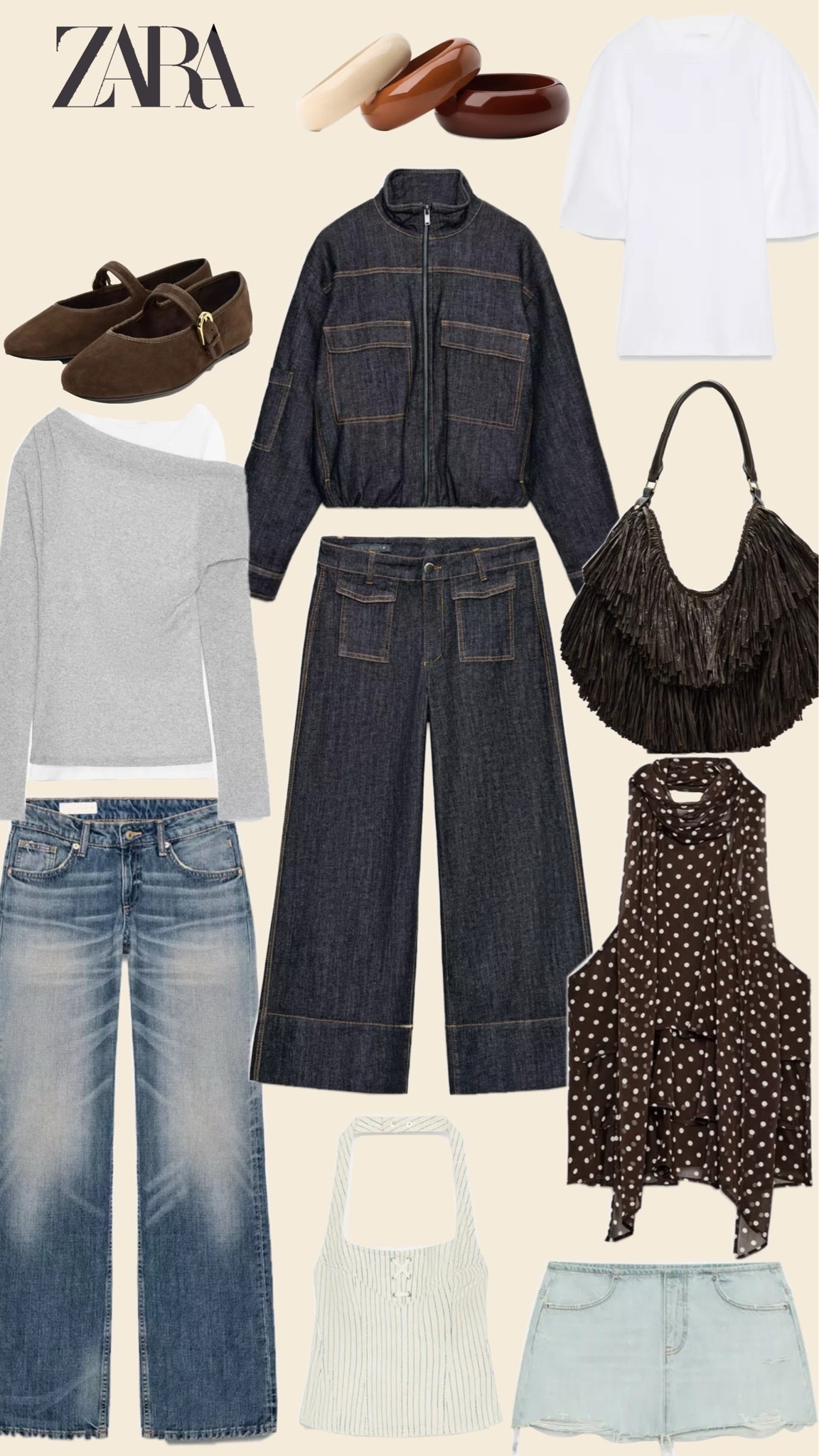 Popular ZARA finds 🤍

#LTKsummer #LTKeurope