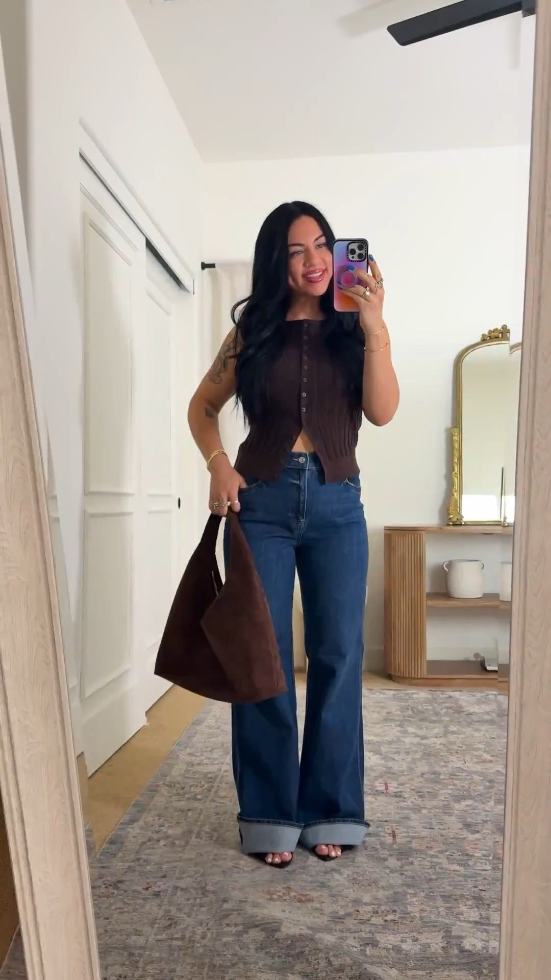 These denim pieces are everything!!!

i’m a size large in everything 
size 12 in the jeans! 

Express, express denim, denim outfits, denim outfit inspo, midsize, tori block

#LTKgrwm #LTKootd #LTKSeasonal