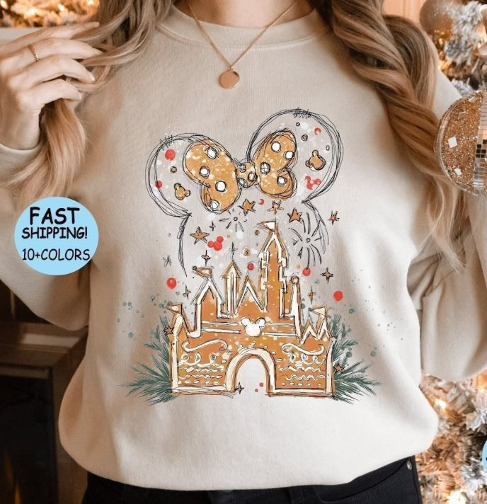 50% off!

Disney Gingerbread Castle Shirt, Xmas Watercolor Castle Sweatshirt, Disney Trip Tee, Minnie Christmas Shirt, Disney Vacation Hoodie theme park outfit idea gingerbread cookie graphic sweatshirt etsy shop on sale magic kingdom 

 #LTKSaleAlert #LTKStyleTip