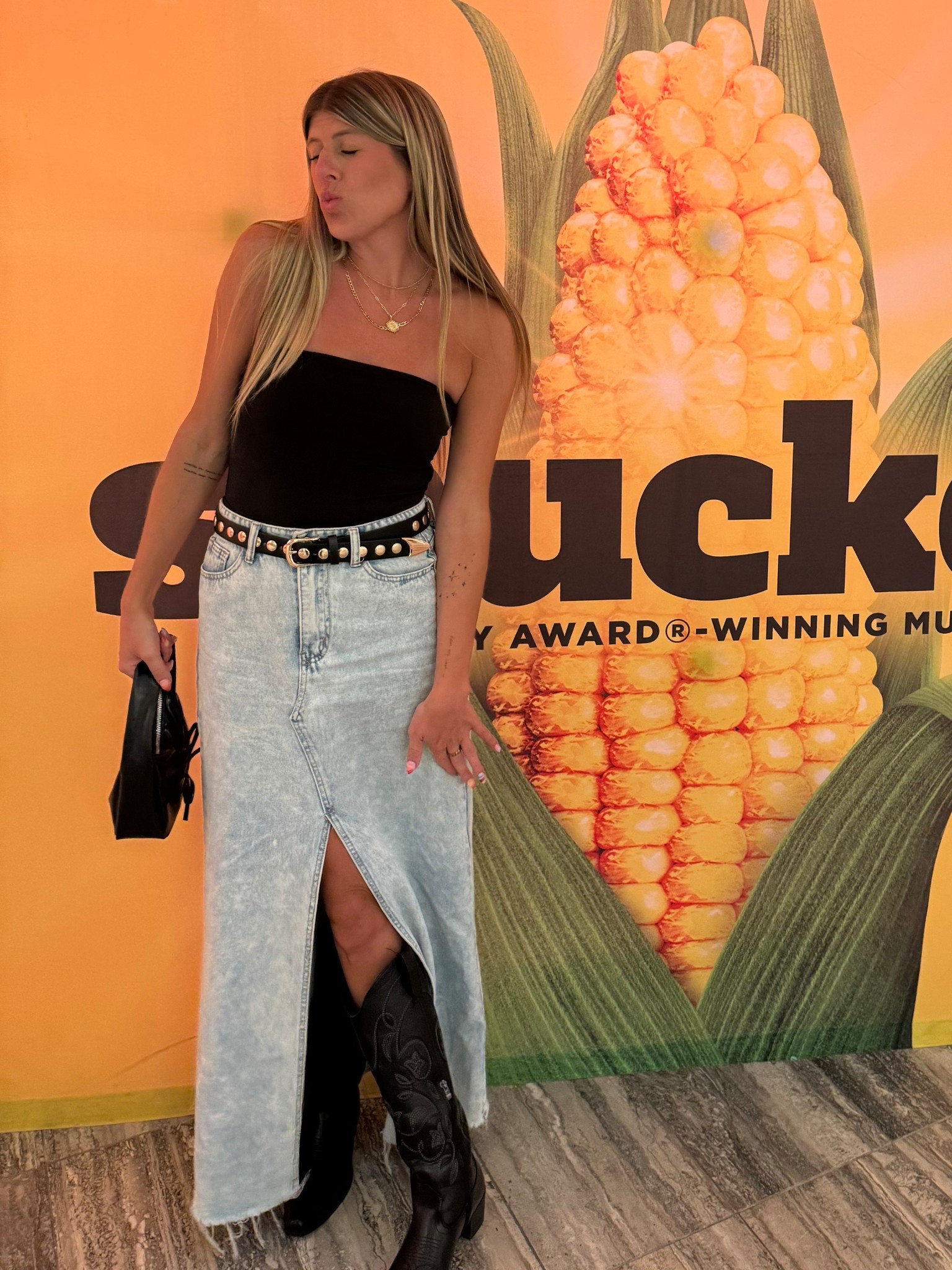 Cutest western inspired outfit with some flare. 🤠

Date Night | Country Concert Outfit | Western Outfit 

#LTKSeasonal #LTKStyleTip #LTKFindsUnder50