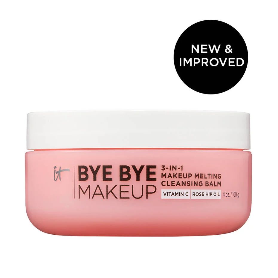 Bye Bye Makeup Cleansing Balm Makeup Remover | IT Cosmetics (US)