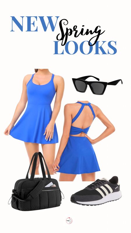 Amazon Fashion Blue Spring Athletic Wear #amazon #amazonfashion #athleticwear #amazonlooks #travelllooks #springlooks

#LTKstyletip #LTKtravel #LTKfitness