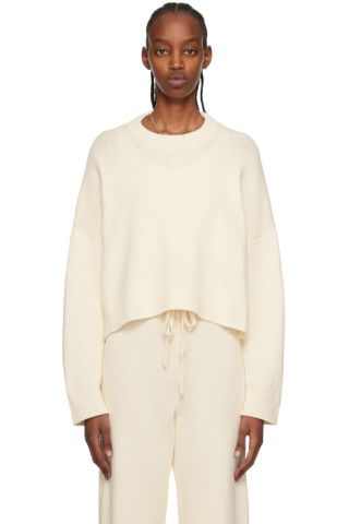 Off-White May Boxy Sweater | SSENSE