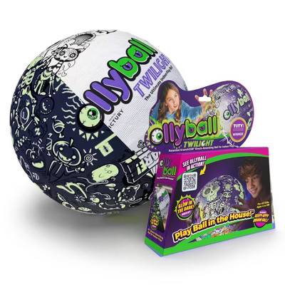 Ollyball Twilight 12'' Play Ball: Hand Sports for 4+ Years | Target