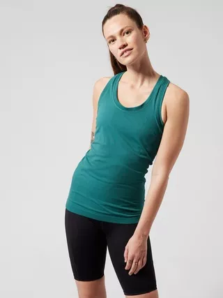 Momentum Seamless Tank curated on LTK