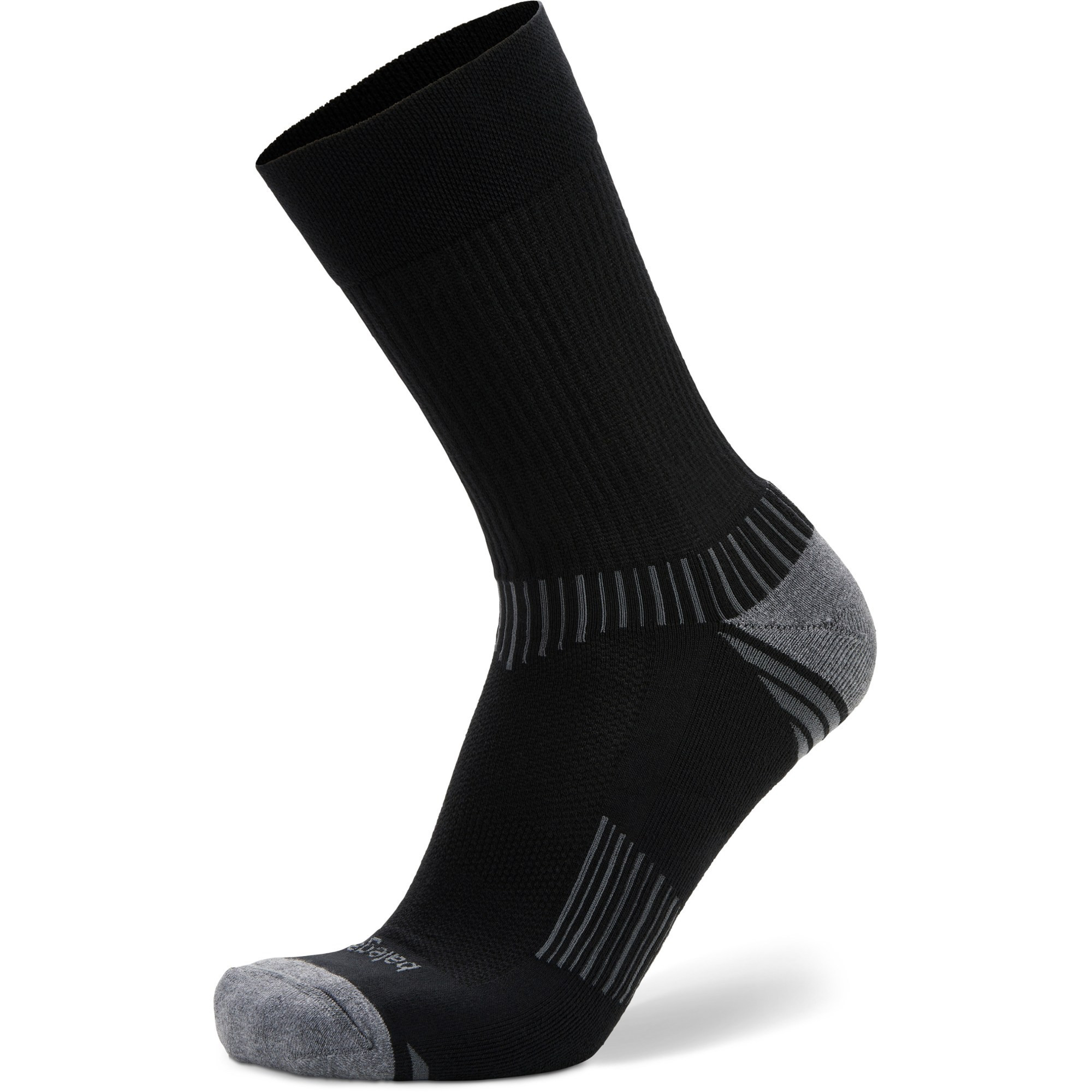 Balega Enduro Crew Socks Black L | REI