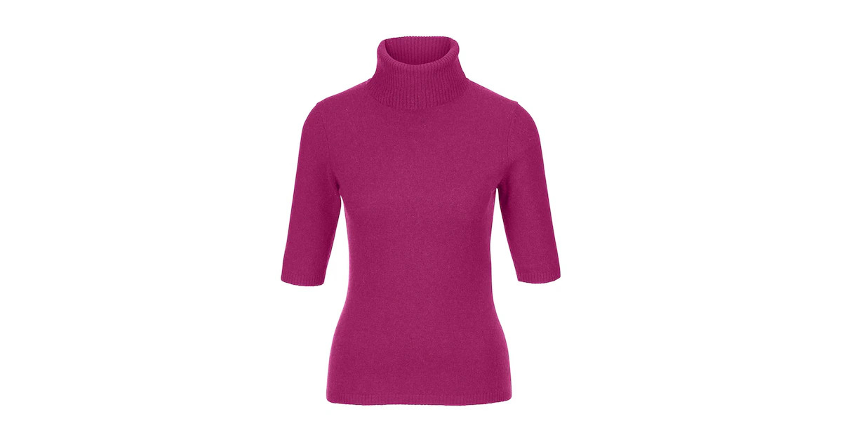 MADELEINE Pullover in Magenta | ABOUT YOU | ABOUT YOU DE