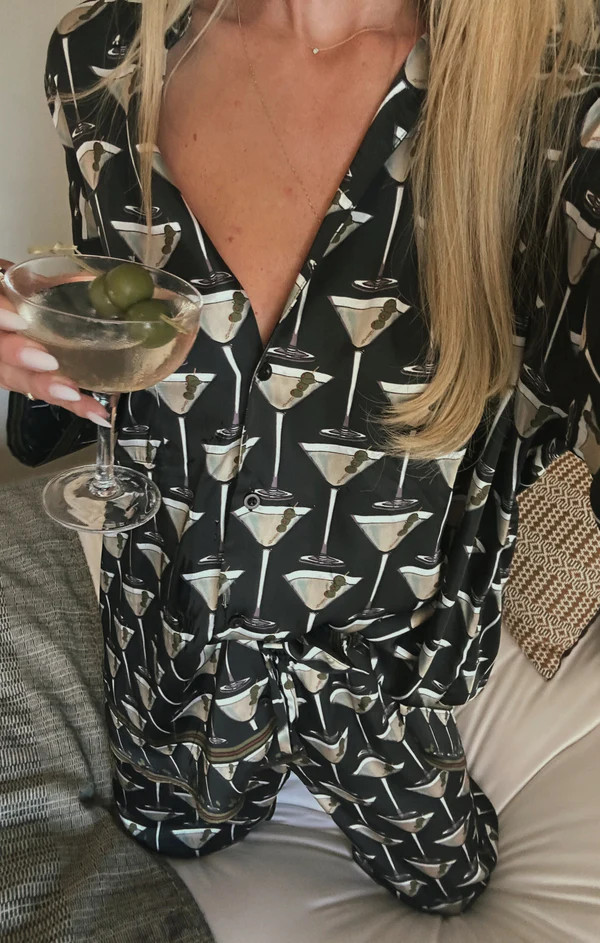 Dirty Martini Silky | Show Me Your Mumu