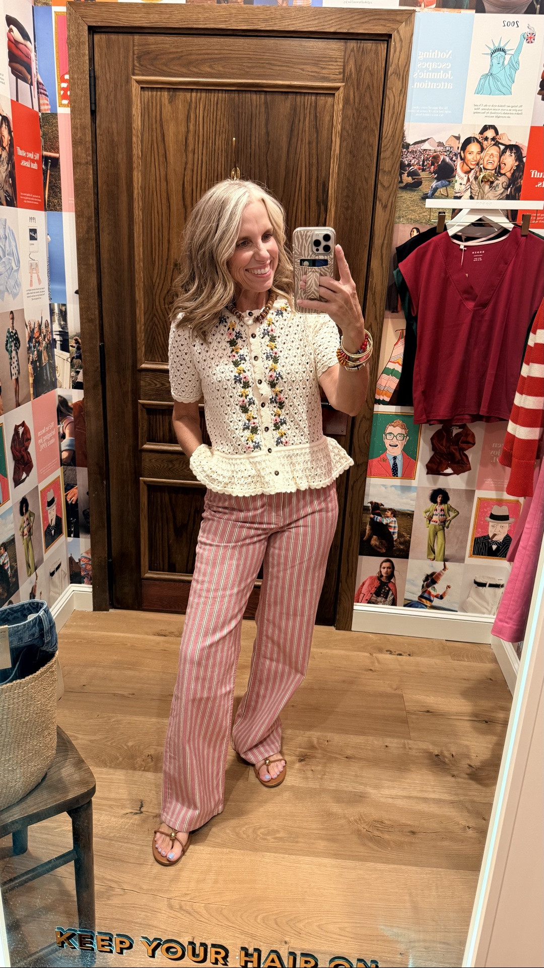 Finally got into the new @Boden (US) in Green Hills and what a cute store. Can’t wait to go back. Linking some
If the fun finds I saw

#LTKdayinmylife #LTKOver40 #LTKootd