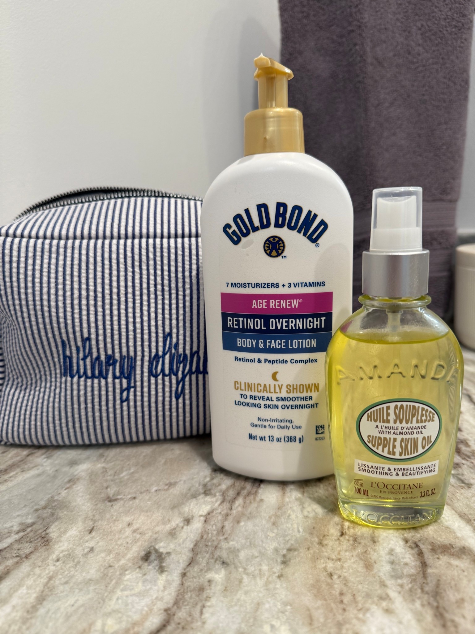 ✨ Post-shower glow up = unlocked ✨
This under $20 retinol lotion + the most luxurious skin oil = smoother, firmer, glowing skin by morning.
Trust me, your future self will thank you. 💛
#LTKBeauty #LTKFindsUnder50 #BodyCareMustHaves

#LTKU #LTKBeauty #LTKFindsUnder50