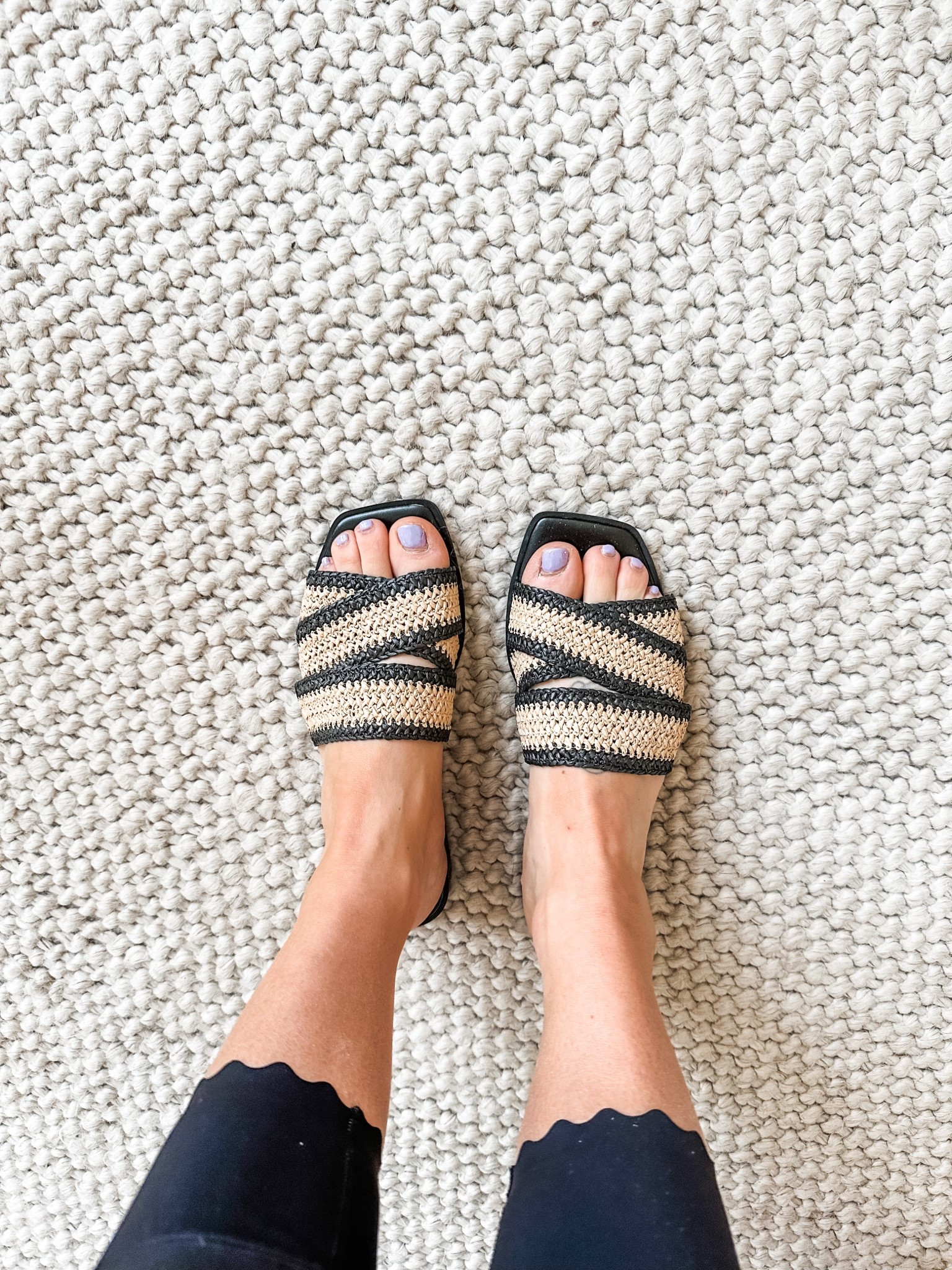 My final new summer sandal! Again for under $40 and so chic!

#LTKShoeCrush #LTKStyleTip #LTKSaleAlert