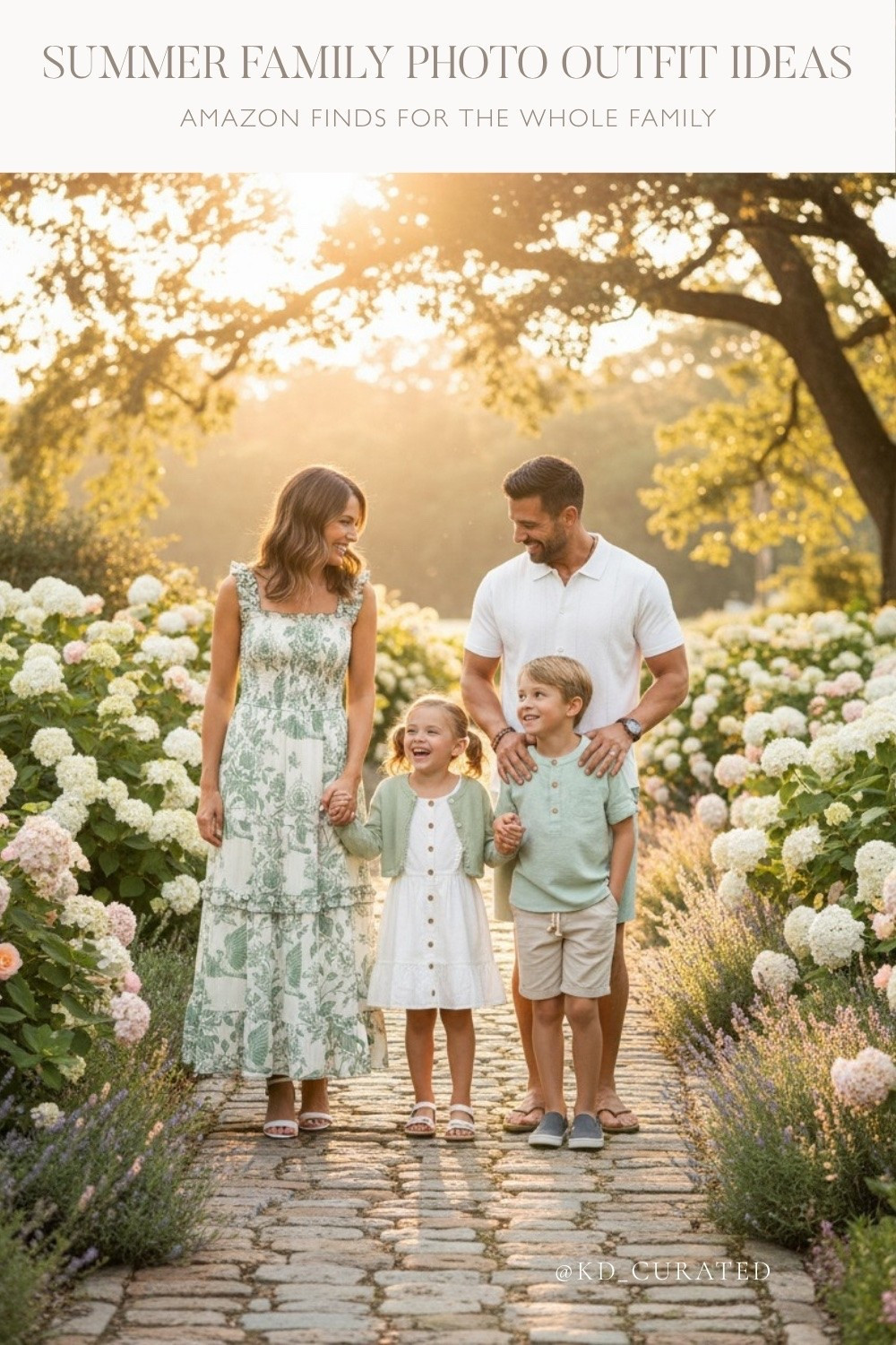 Summer family photo outfits from Amazon (yes, really)
Getting the whole family dressed for photos without spending a fortune or losing your mind is totally possible, and Amazon has become one of my go-to spots for coordinated looks that actually photograph well.
This collection has something for everyone: flowy linen sets for mom, relaxed neutral tones for dad, and easy matching pieces for the kids. Think soft whites, warm taupes, and sandy tones that work beautifully in natural light, whether you're shooting on the beach, in a field, or at a local park.
All pieces are linked and Amazon Prime-eligible, so you can order, try everything on, and return what doesn't work before your session.

#LTKmomlife #LTKSeasonal #LTKKids