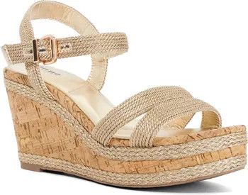 Kipling Platform Wedge Sandal (Women) | Nordstrom