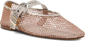 Lucia Mary Jane Flat (Women) | Nordstrom