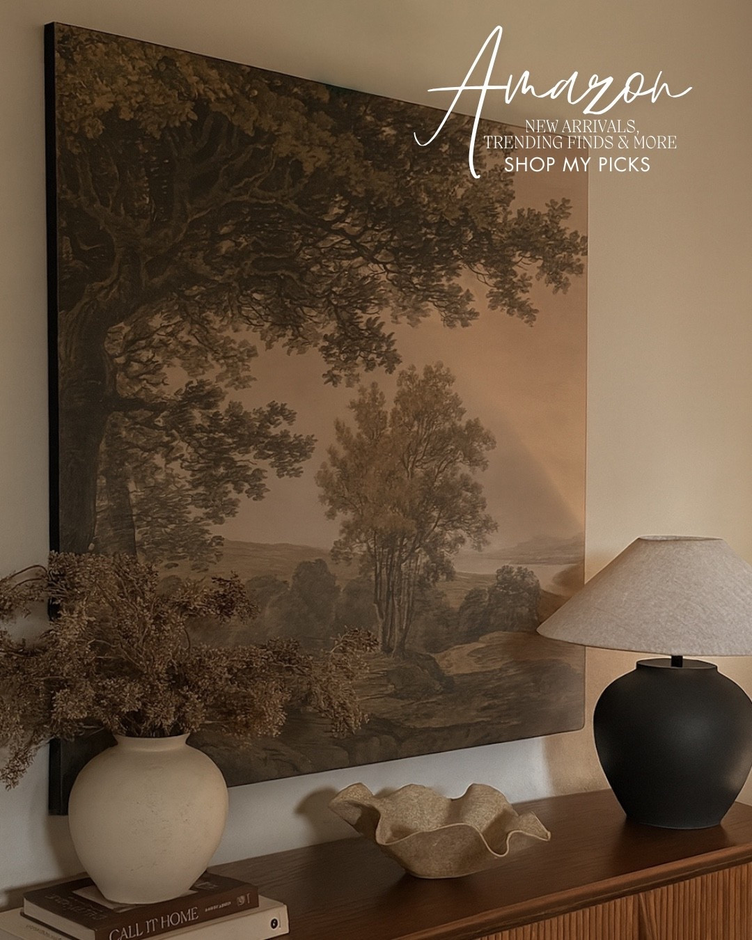 Budget friendly framed art 

#LTKHome #LTKSeasonal #LTKStyleTip