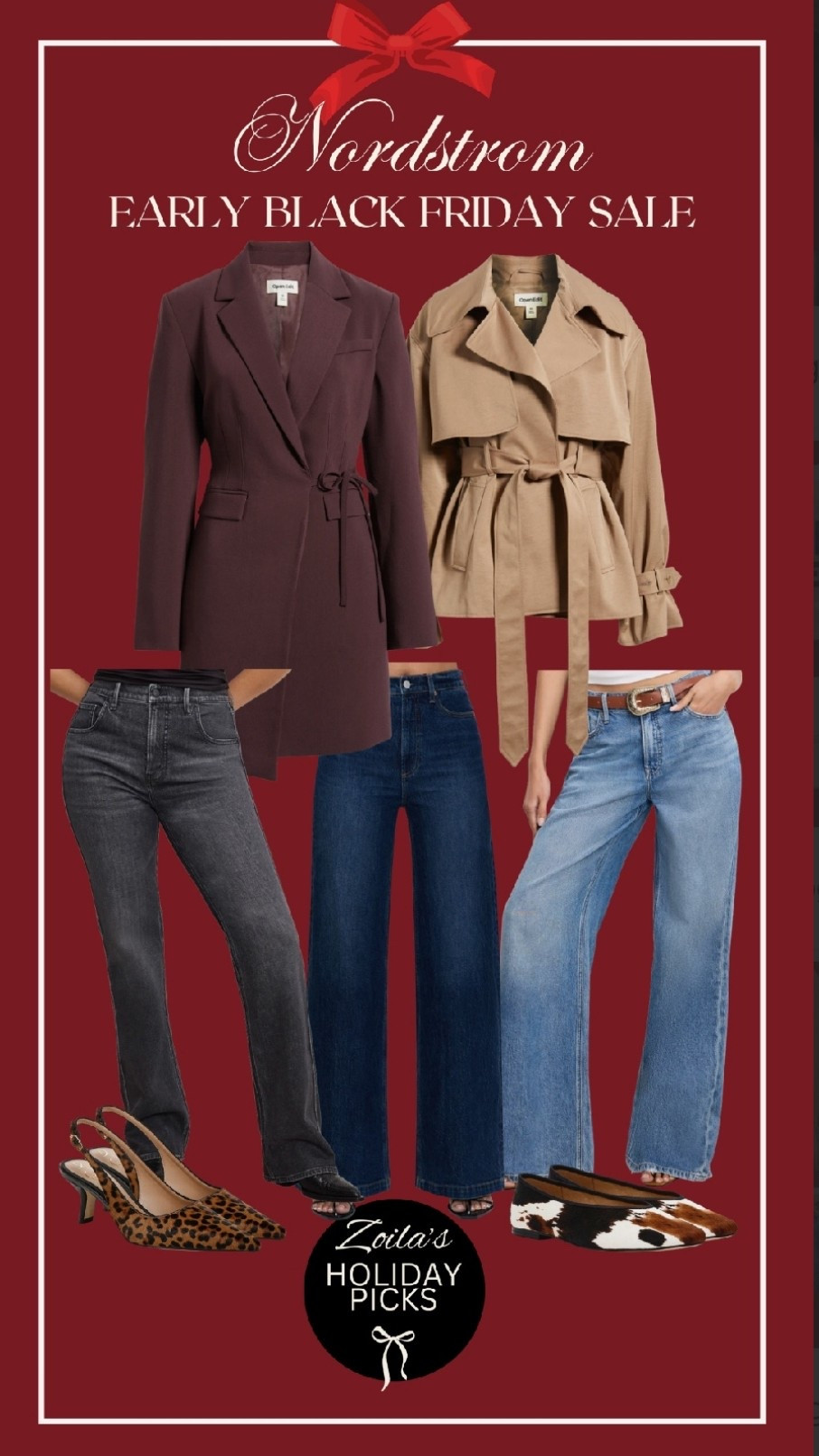 Nordstrom early Black Friday deals!

#LTKCyberWeek #LTKHoliday #LTKGiftGuide