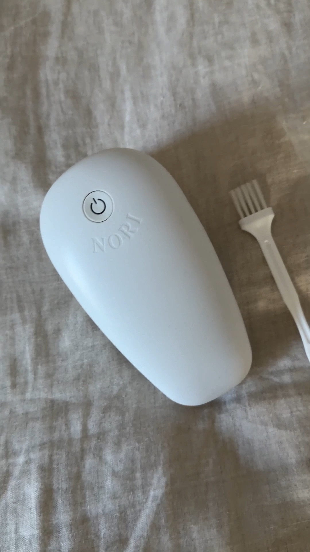 This fabric shaver is the hero piece