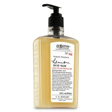 C.O. Bigelow Hand Wash - Lemon (10 oz) | Walmart (US)