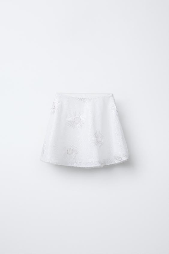 SEQUIN SKIRT | Zara US