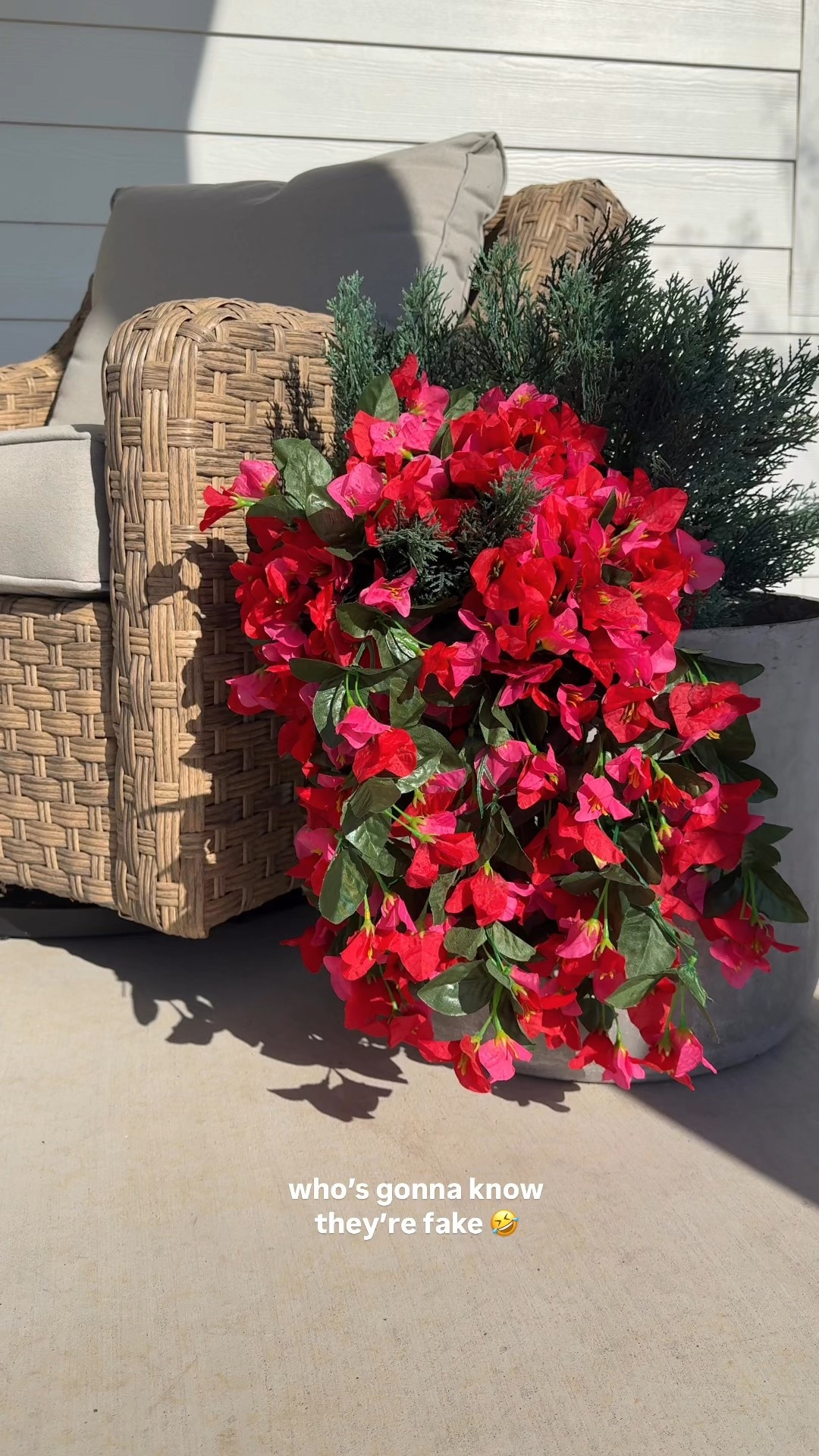 Spring patio 

#LTKFamily #LTKWatchNow #LTKSeasonal