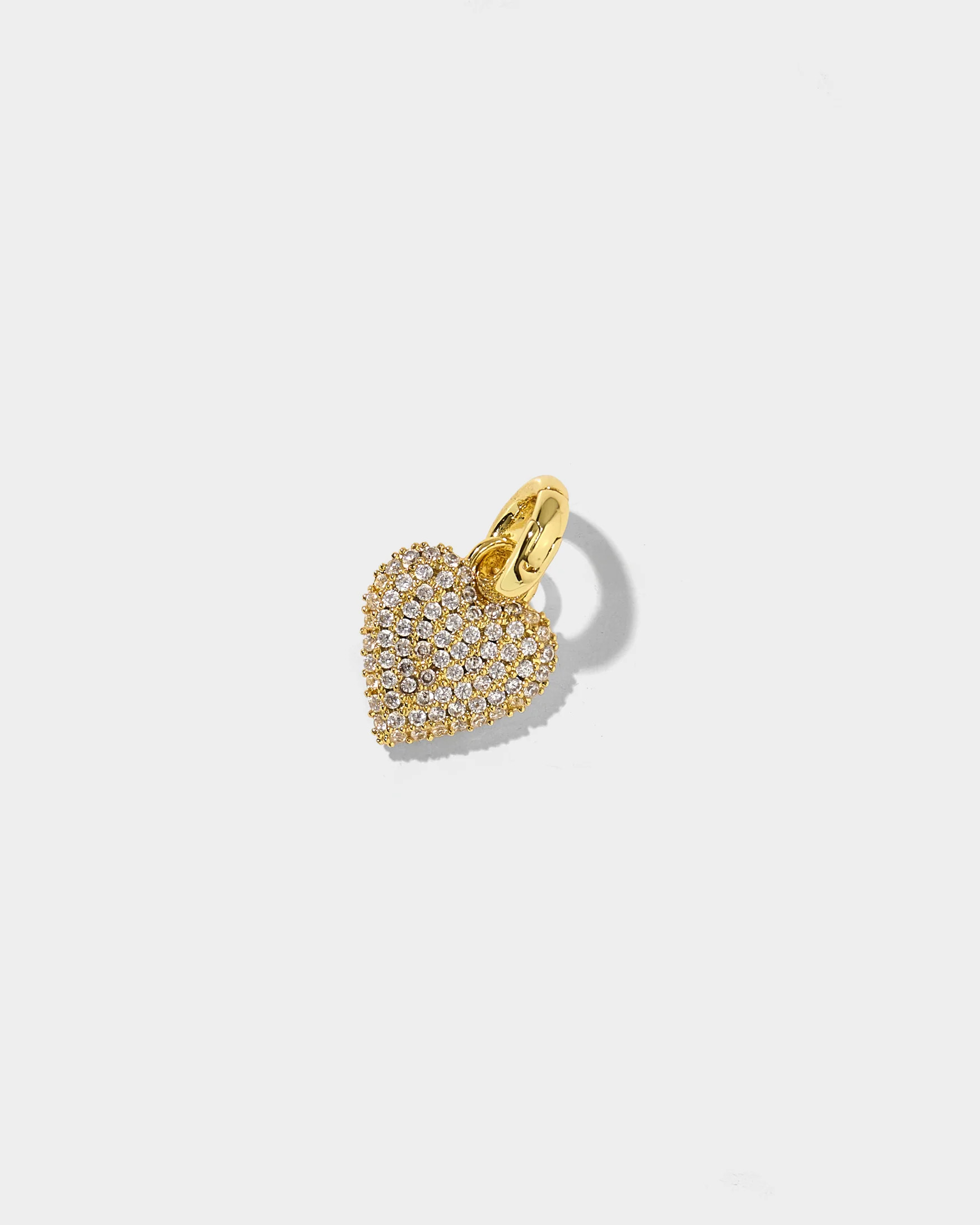 Heartthrob Sparkle Charm | Allie + Bess