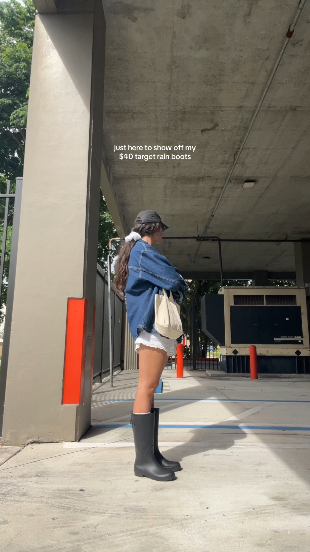 it’s giving Hunter but without the price tag 🏷️ 

#LTKStyleTip #LTKFindsUnder100 #LTKFallSale