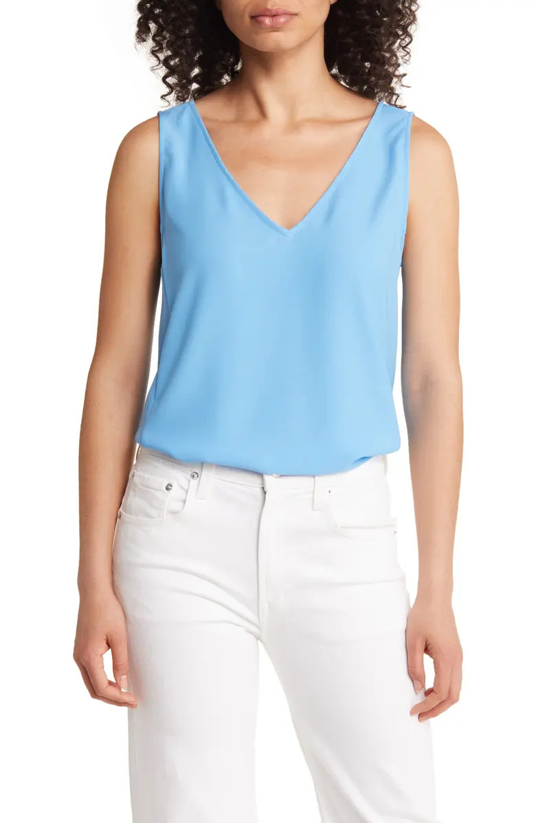 V-Neck Tank Top | Nordstrom