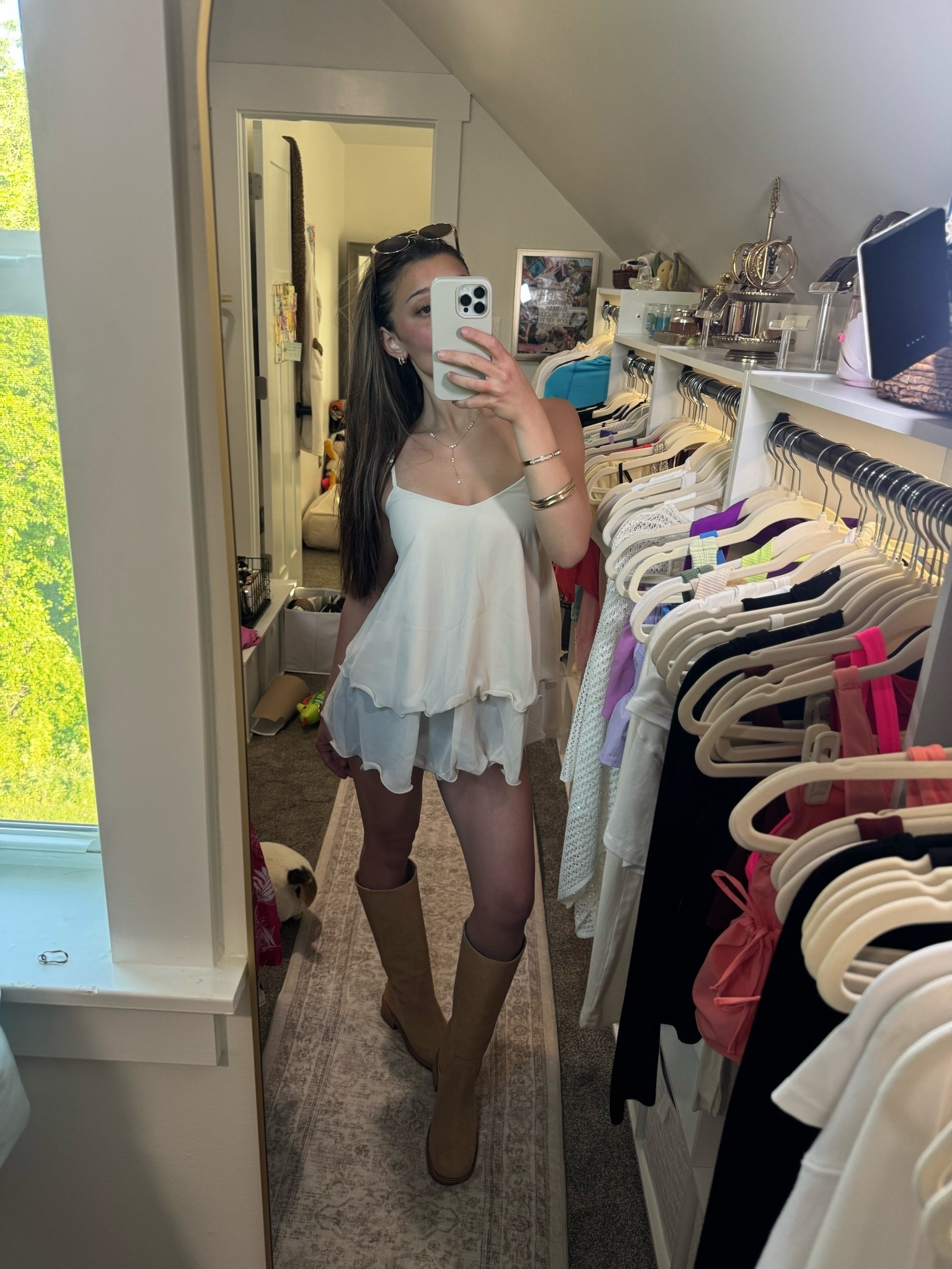 basic western summer night fit 🐥🌼

#LTKgrwm #LTKootd #LTKBeauty
