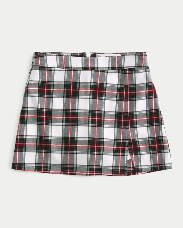 A-Line Mini Skort | Hollister (US)