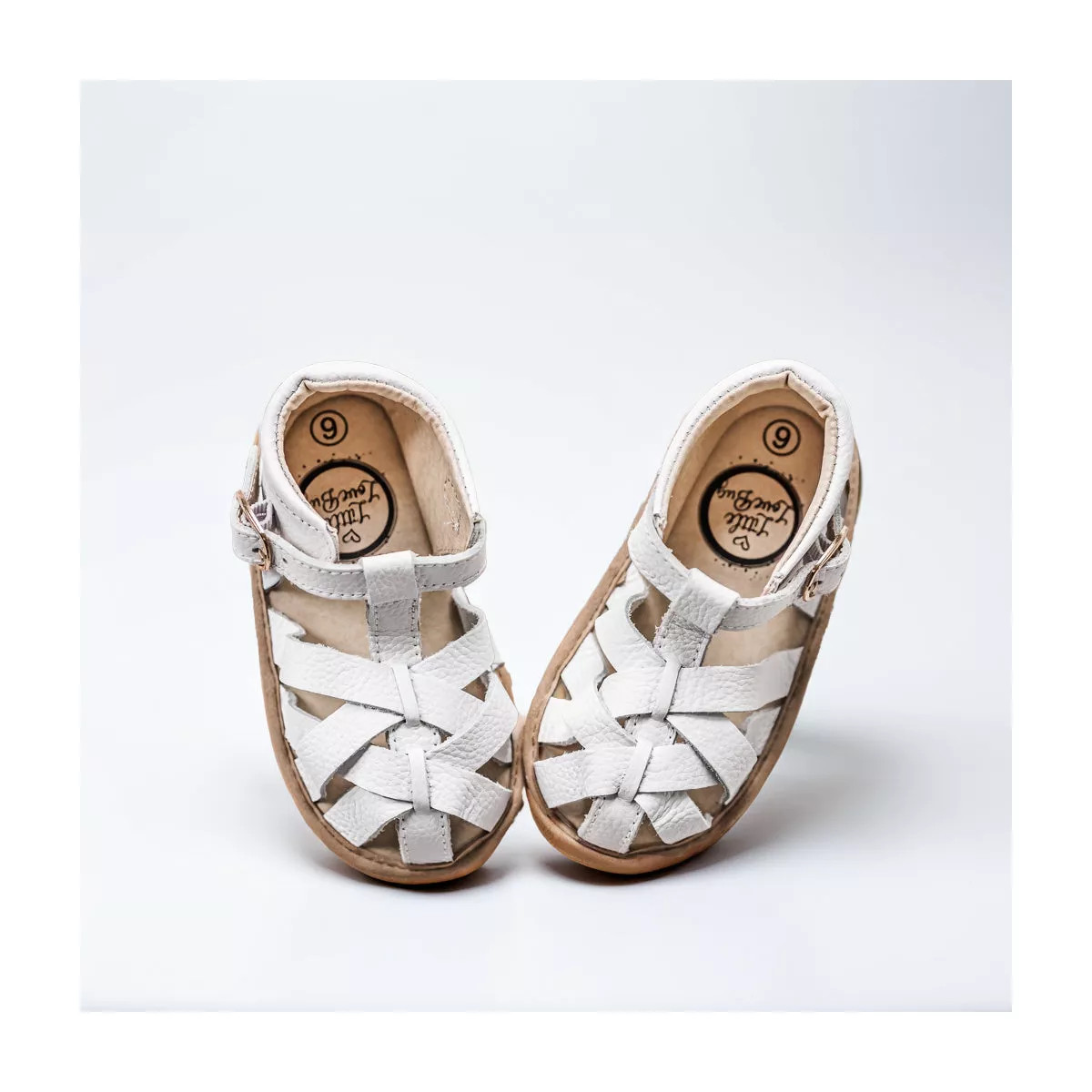 Little Love Bug Closed Toe Sandal | Target