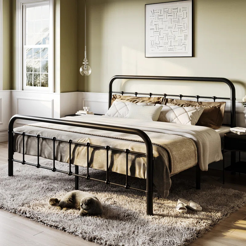 Kawamoto Bed | Wayfair North America