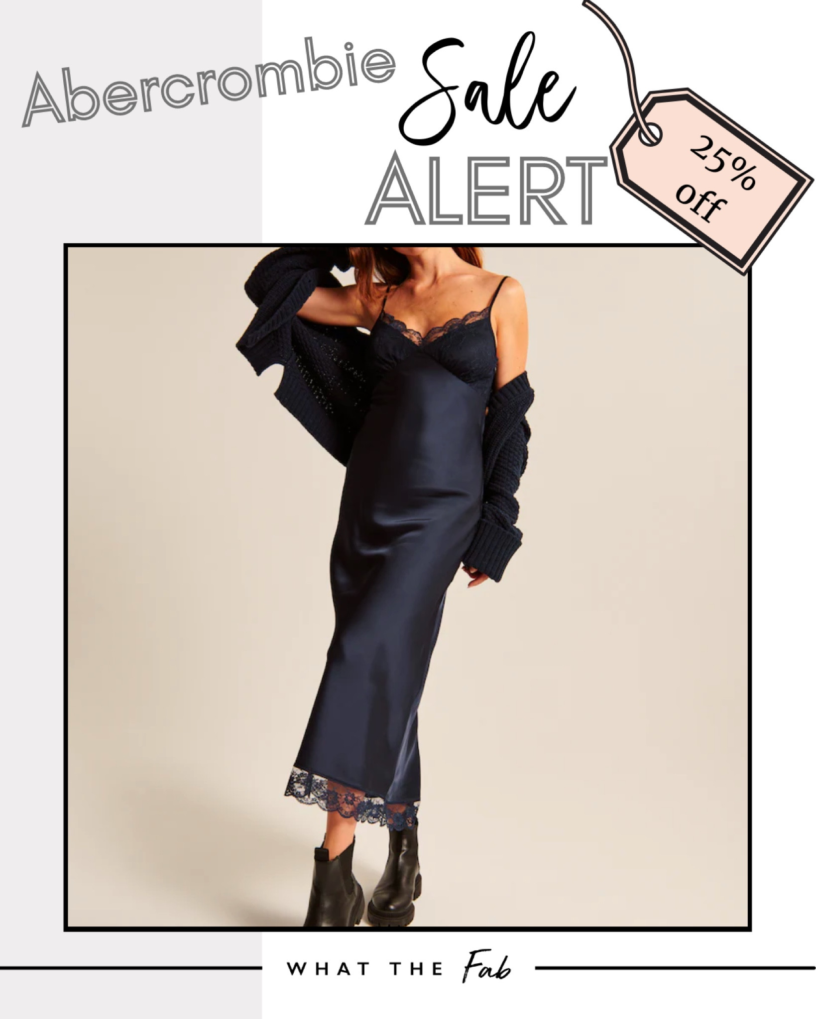 Abercrombie sale today! Get 25% off by shopping in the LTK app #LTKxAF

#LTKunder100 #LTKSeasonal #LTKHoliday