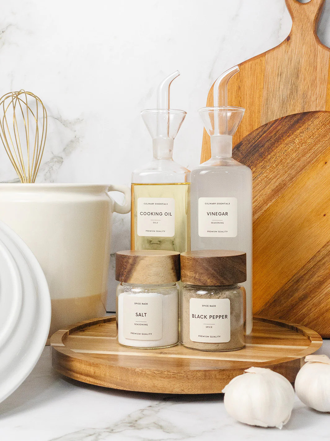 COOKTOP Essentials Set | Mayfair & Co. (US)