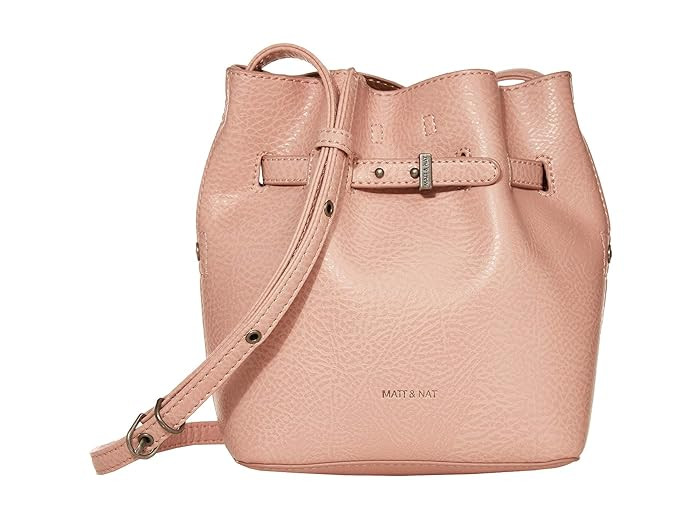 Matt & Nat Lexi Mini (Pebble/Brick) Bags | Zappos